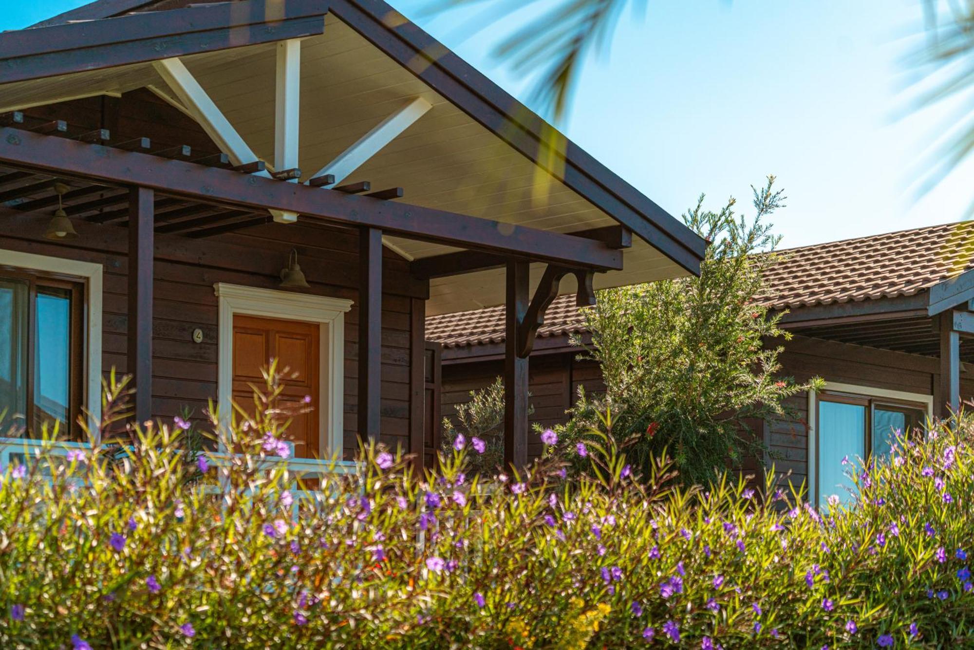 Sedir Park - Beach Bungalow Kargicak  Exterior photo