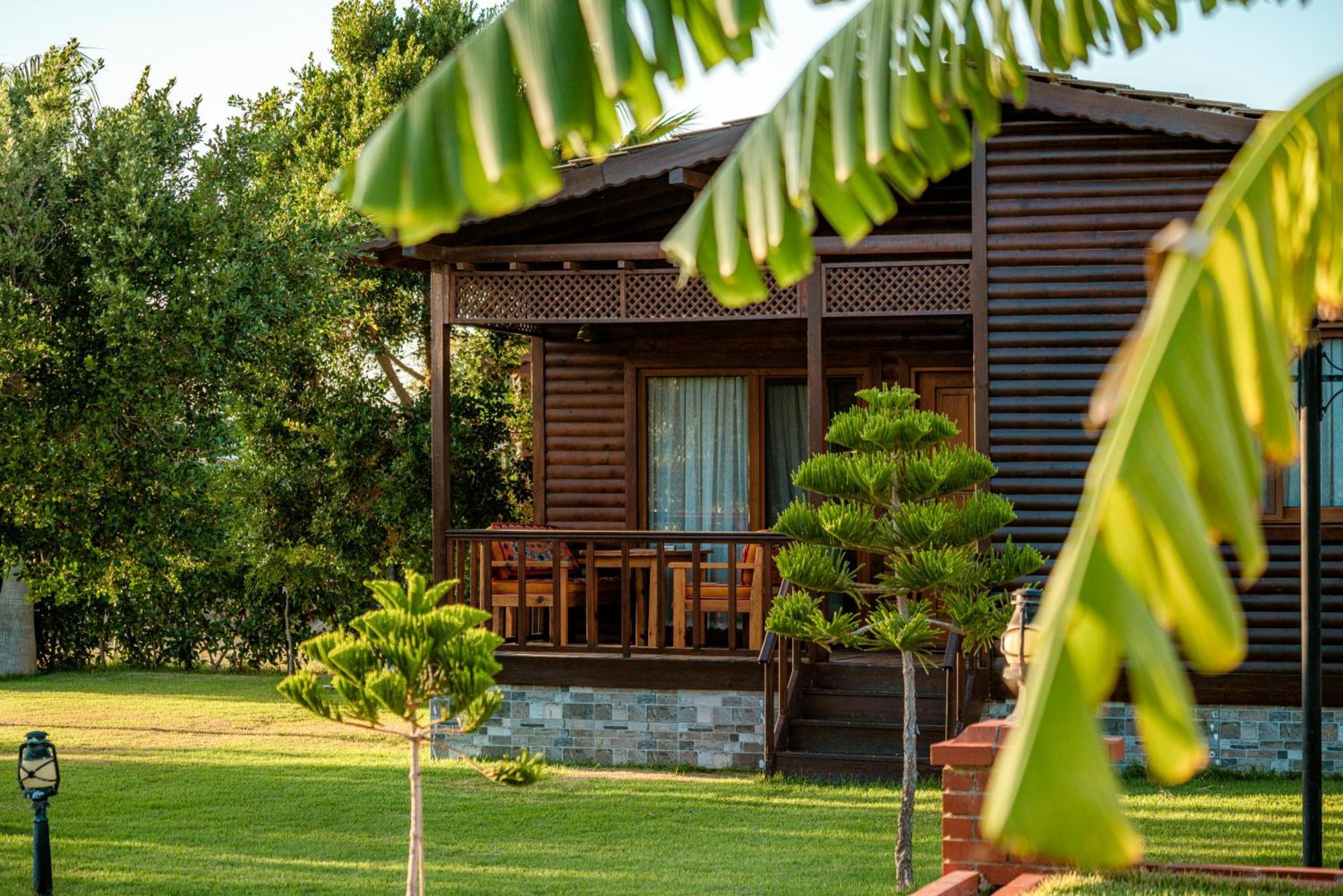Sedir Park - Beach Bungalow Kargicak  Exterior photo
