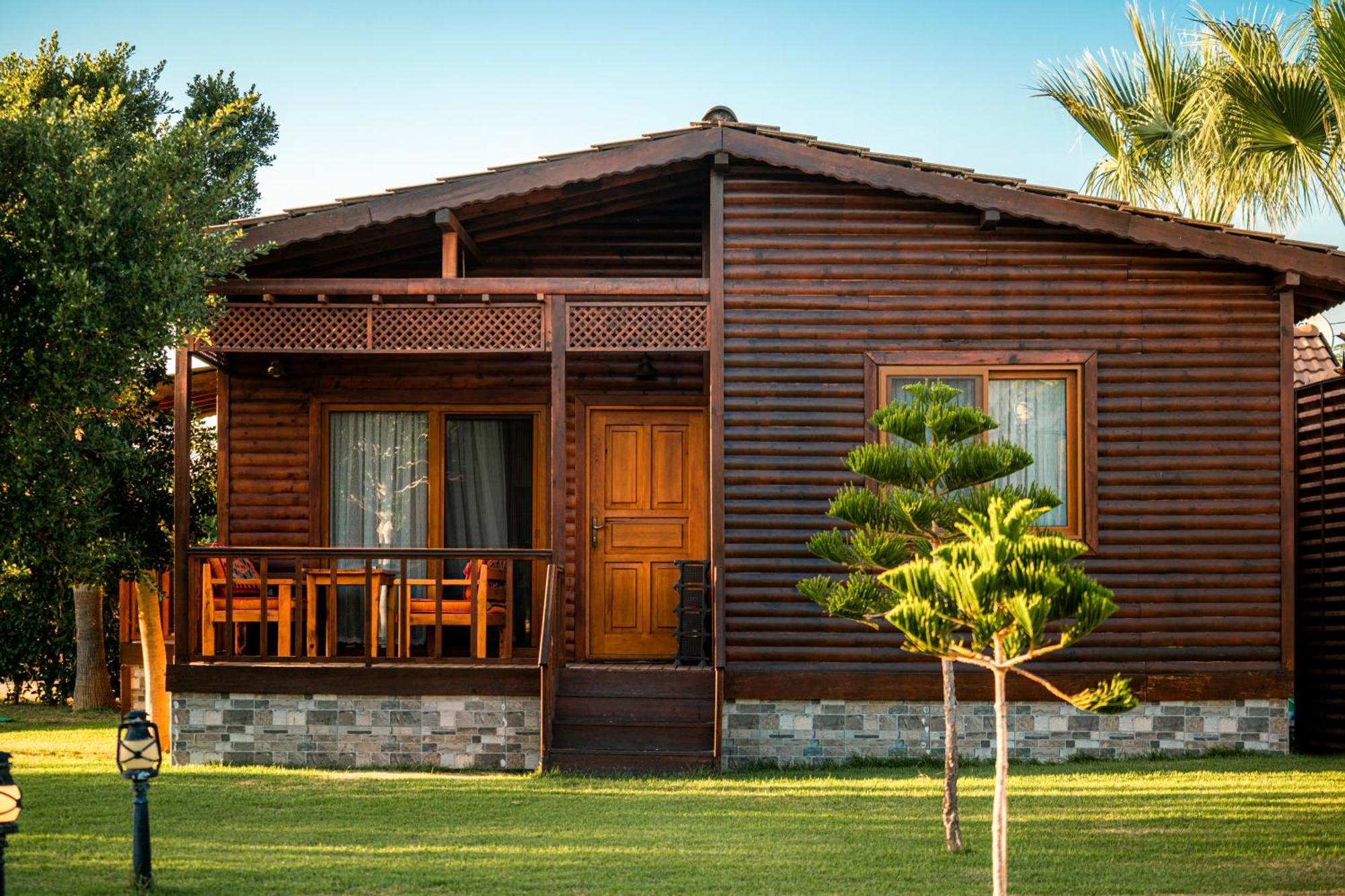 Sedir Park - Beach Bungalow Kargicak  Exterior photo