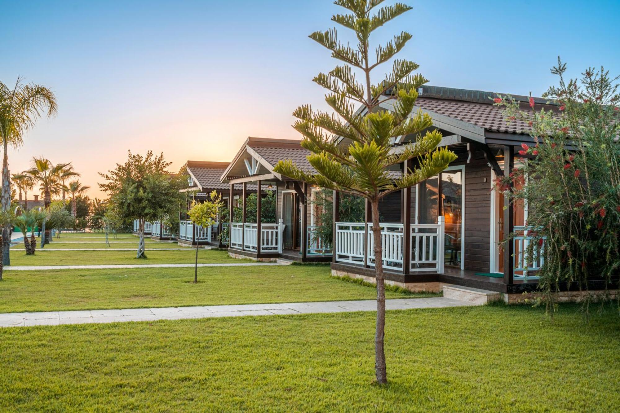 Sedir Park - Beach Bungalow Kargicak  Exterior photo