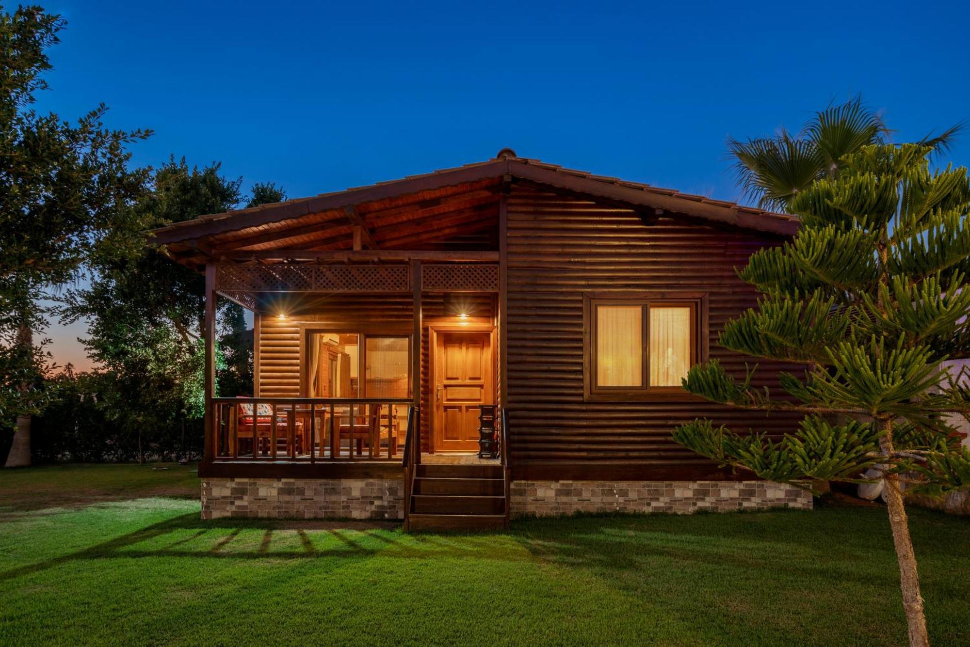Sedir Park - Beach Bungalow Kargicak  Exterior photo